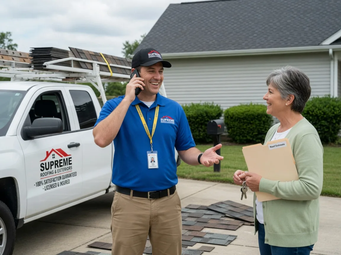Roof Replacement Empire, AL FAQs